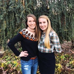 J.Crew Fairisle Turtleneck Sweater